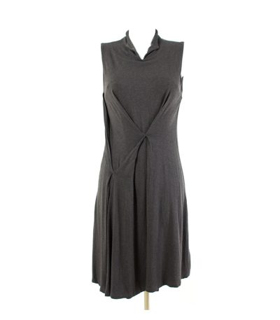 two in a gondola Kleid Gr. M/38 Freuzeitkleid Asymmetrisch