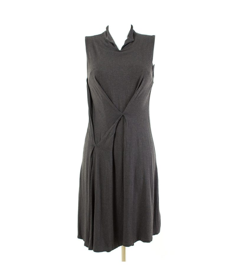two in a gondola Kleid Gr. M/38 Freuzeitkleid Asymmetrisch – Foto 1