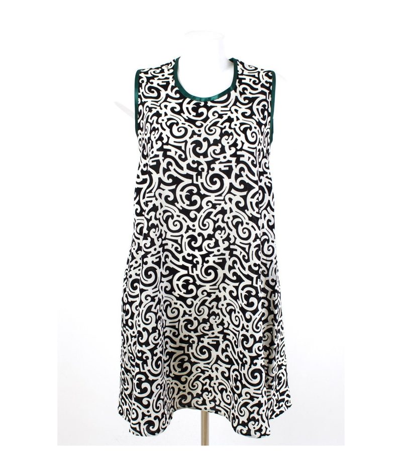 Damen Kleid Gr. M/38 A-Linie eid – Foto 1