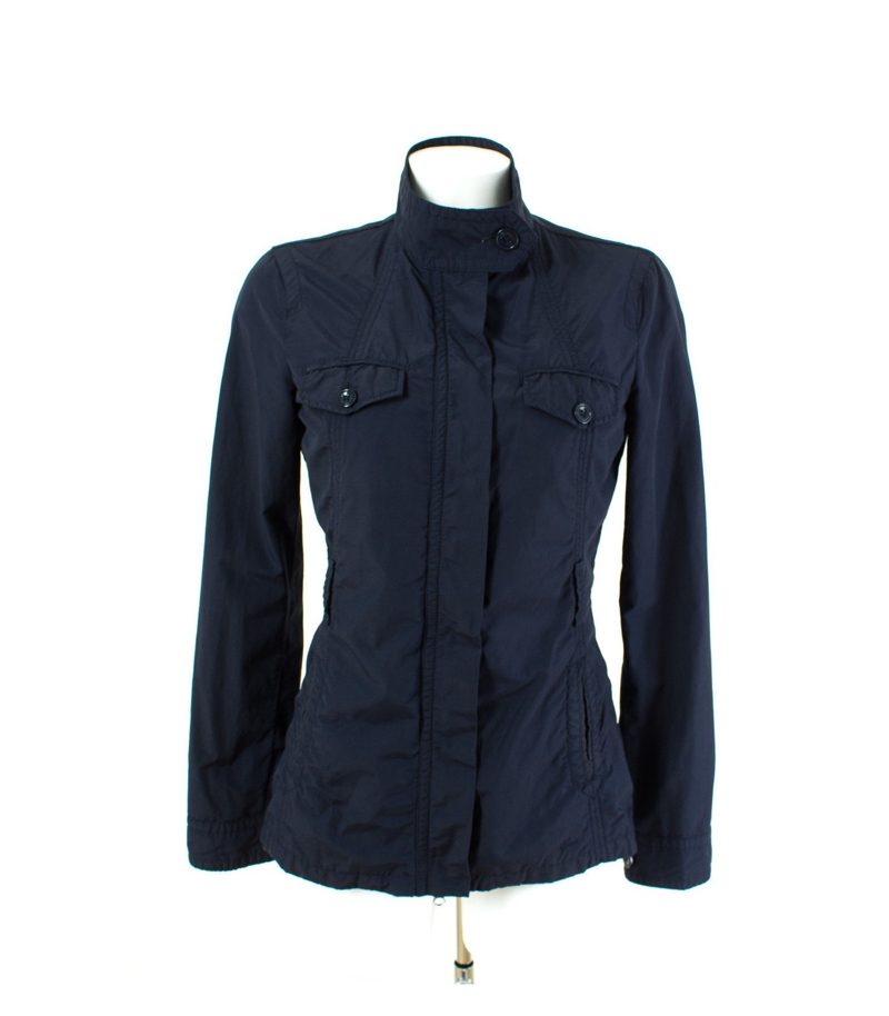 GAS Leichte Übergangsjacke Military Style Gr. IT 42=DE M/38 – Foto 1