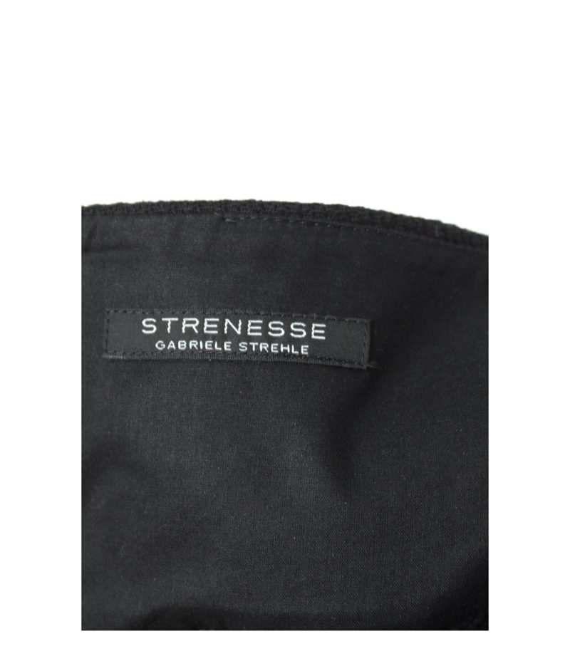 STRENESSE GABRIELE STREHLE Rock Business Gr. 40/L 100% Baumwolle – Foto 3