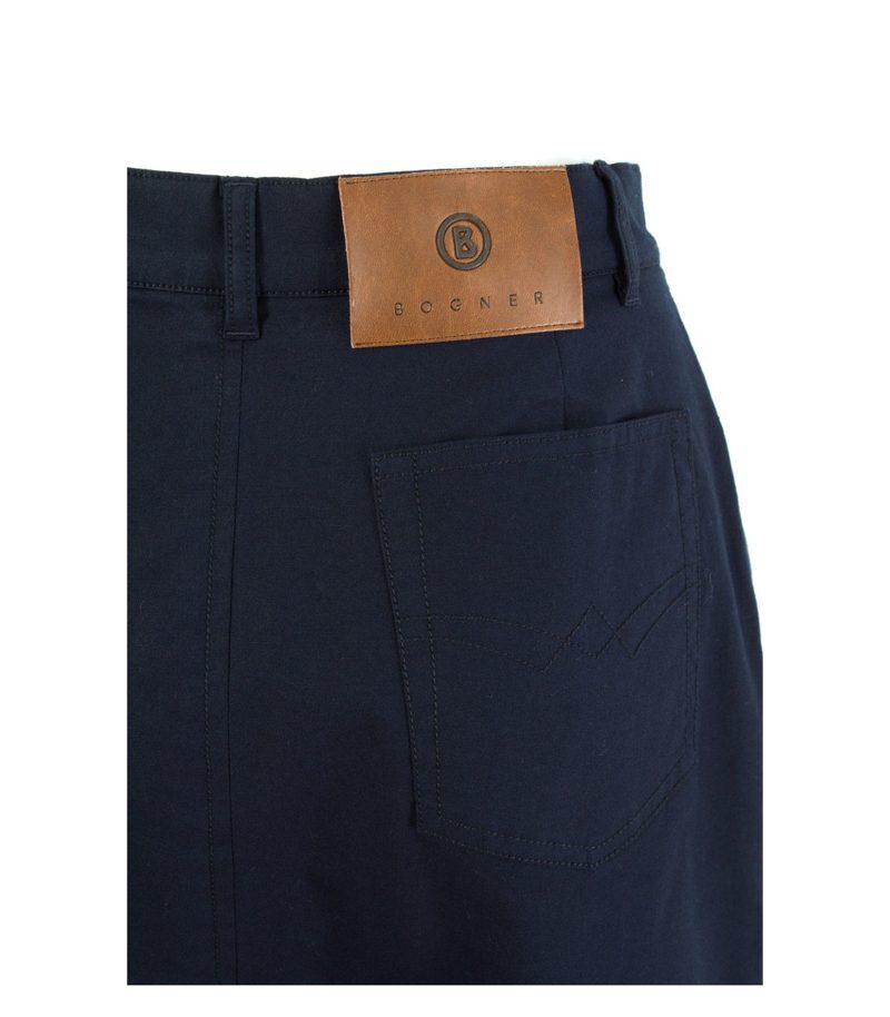 BOGNER Rock Chino-Rock Gr. 80 (L Schlank) Baumwolle – Foto 2