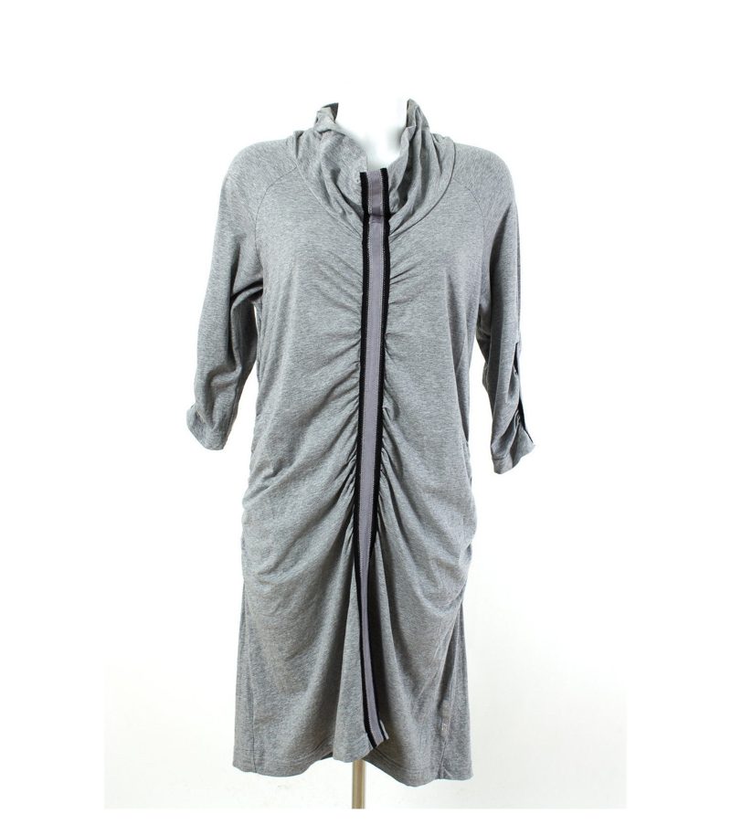 AIRFIELD Kleid Shirtkleid Casual Gr. L/40 Jersey – Foto 1