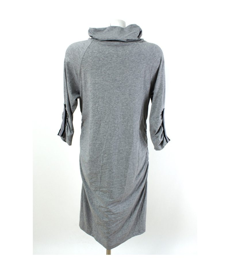 AIRFIELD Kleid Shirtkleid Casual Gr. L/40 Jersey – Foto 2