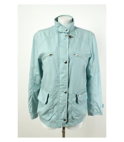 Fay Leichte Übergangsjacke Cargojacke Freizeitjacke Gr. L/40