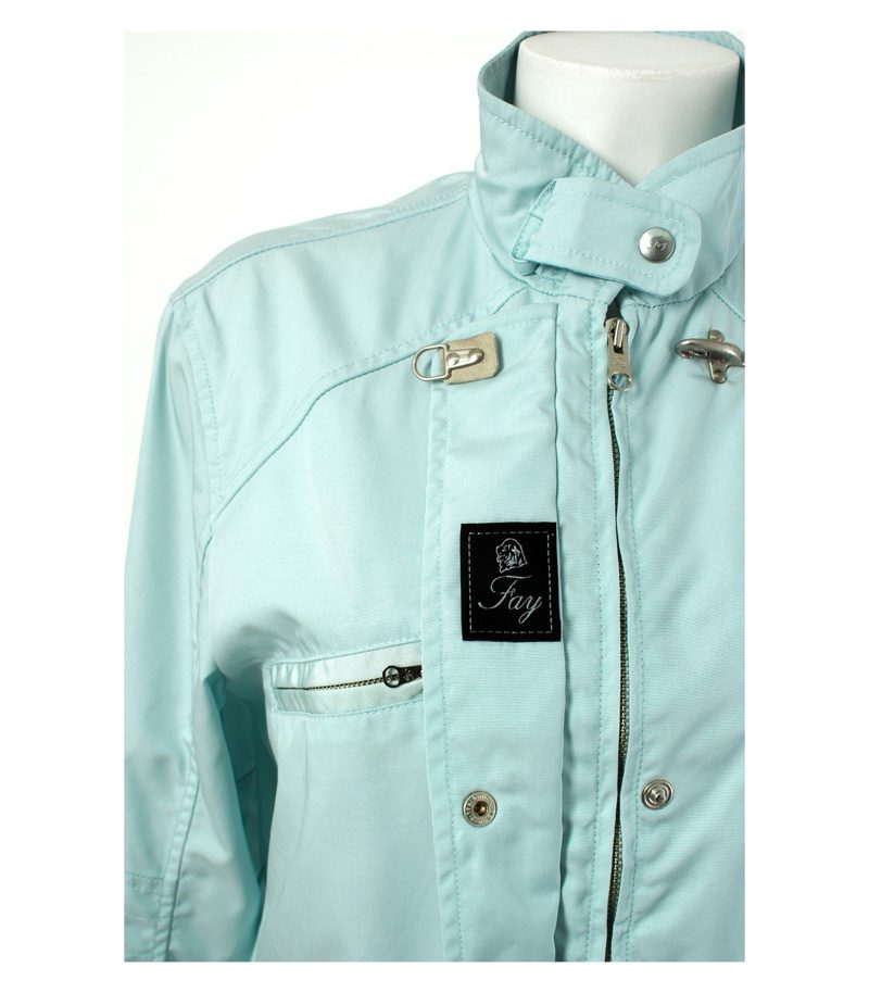 Fay Leichte Übergangsjacke Cargojacke Freizeitjacke Gr. L/40 – Foto 2
