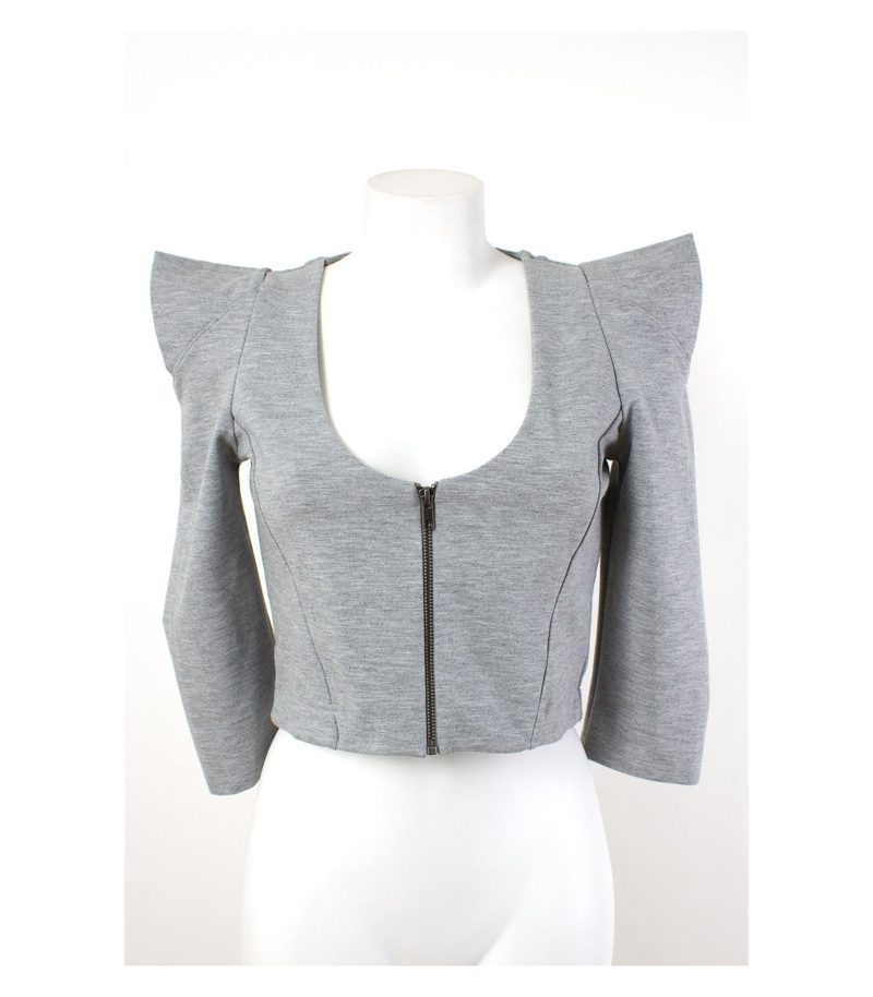 OBJECT COLLECTORS ITEM Jacke Gr. M/38 Jersey – Foto 1