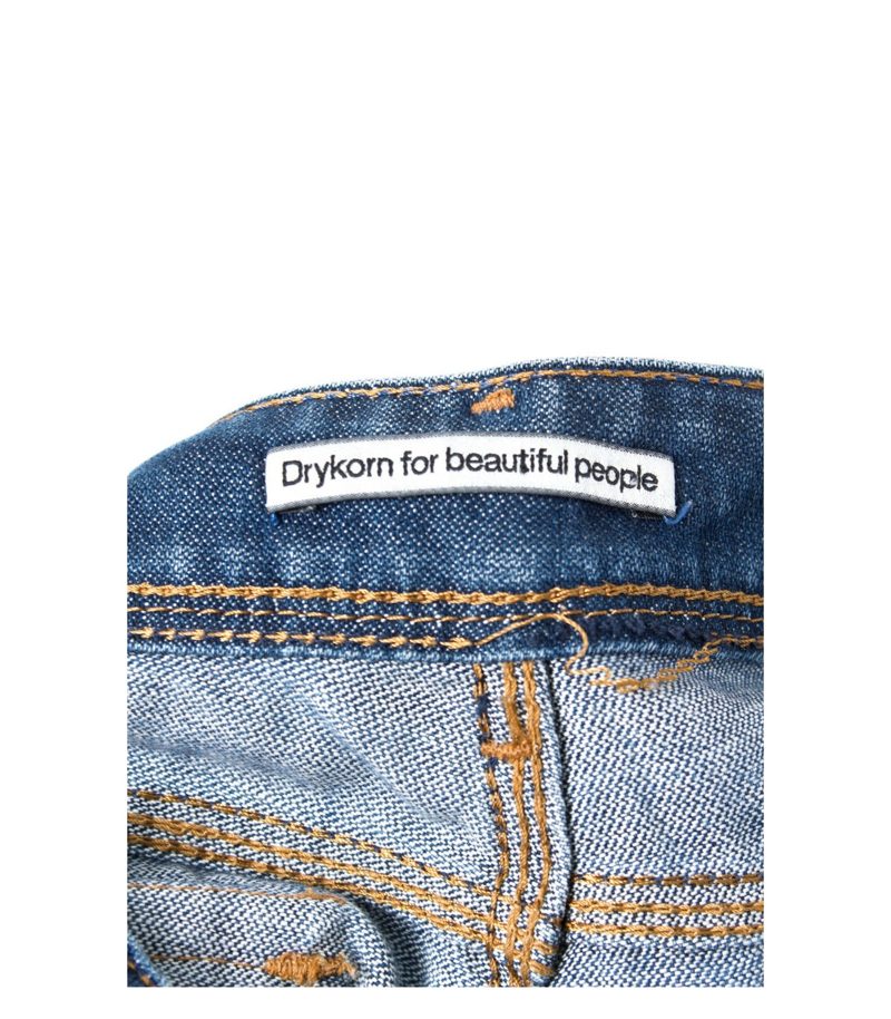 drykorn for beautiful people Jeans Shorts Gr. 26=DE 36/S 100% Baumwolle Denim – Foto 3