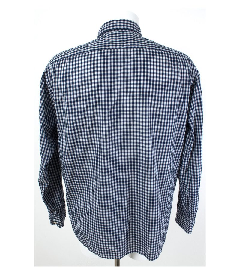 FERAUD Hemd Freizeit Hemd Shirt Gr. 41/16 (L) 100% Baumwolle – Foto 2