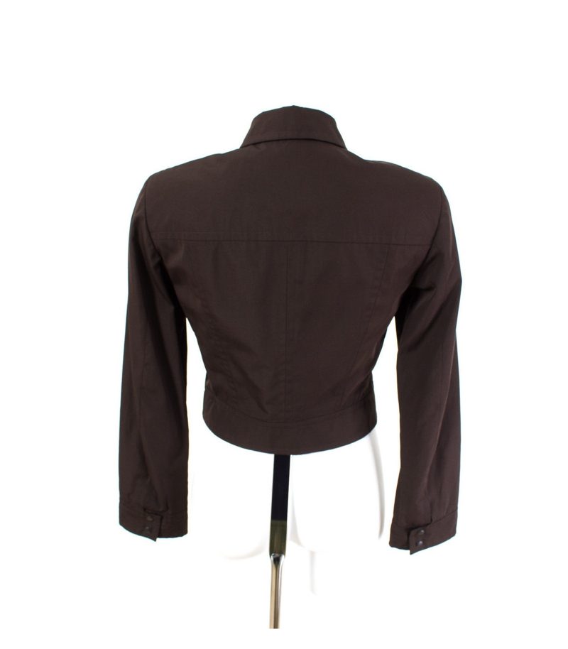 Cinque Sommerjacke Blouson Gr. S/36 Baumwolle – Foto 2