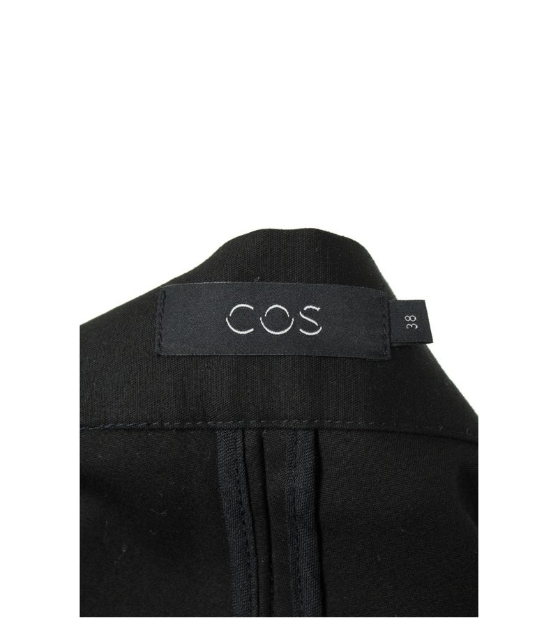COS Rock Bleistiftrock Business Pencil- Gr. M/38 Baumwolle – Foto 3