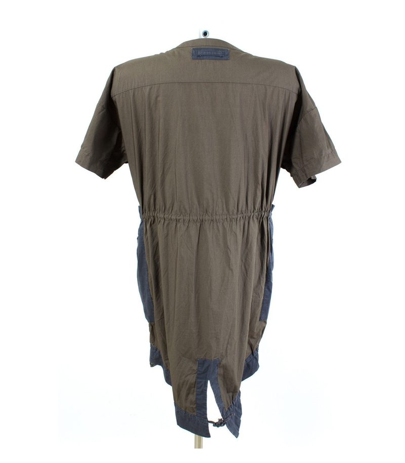 COS Kleid Cargokleid Casual Gr. 36/S 100% Baumwolle – Foto 2