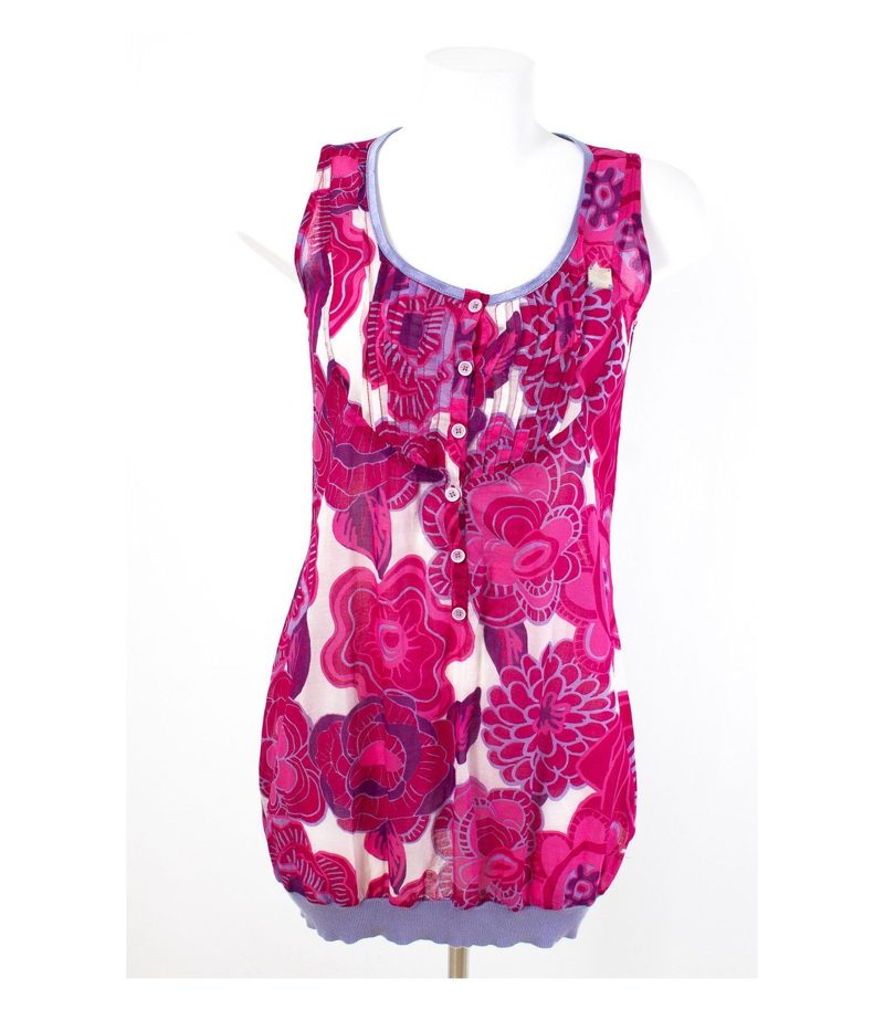 GAUDI Kleid Sommerkleid Gr. S/36 – Foto 1