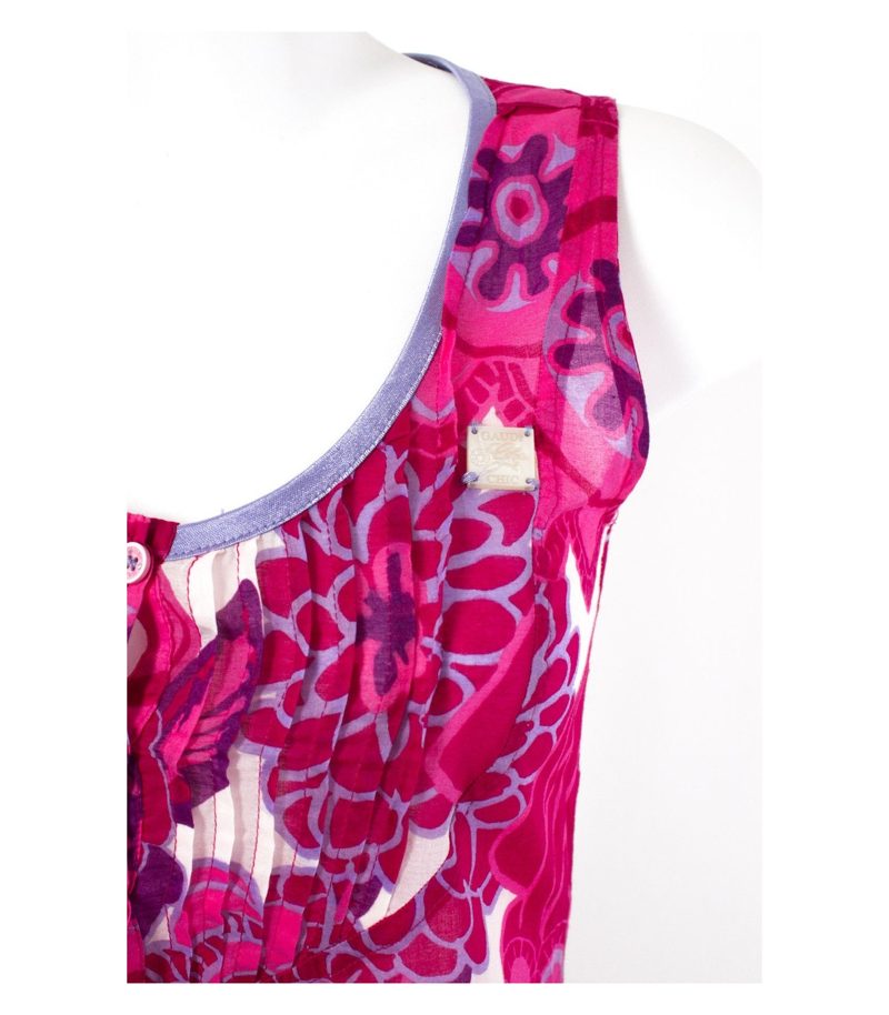 GAUDI Kleid Sommerkleid Gr. S/36 – Foto 2