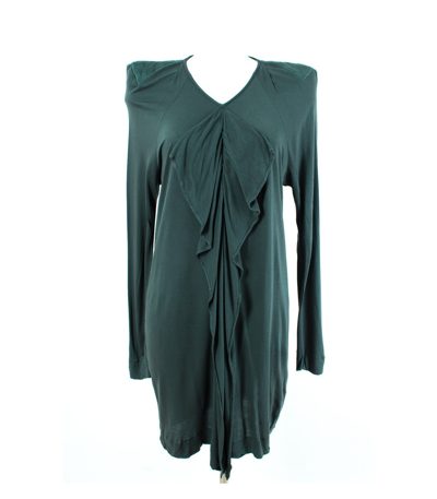 MALENE BIRGER Kleid Shirtkleid Gr. L/40 Jersey