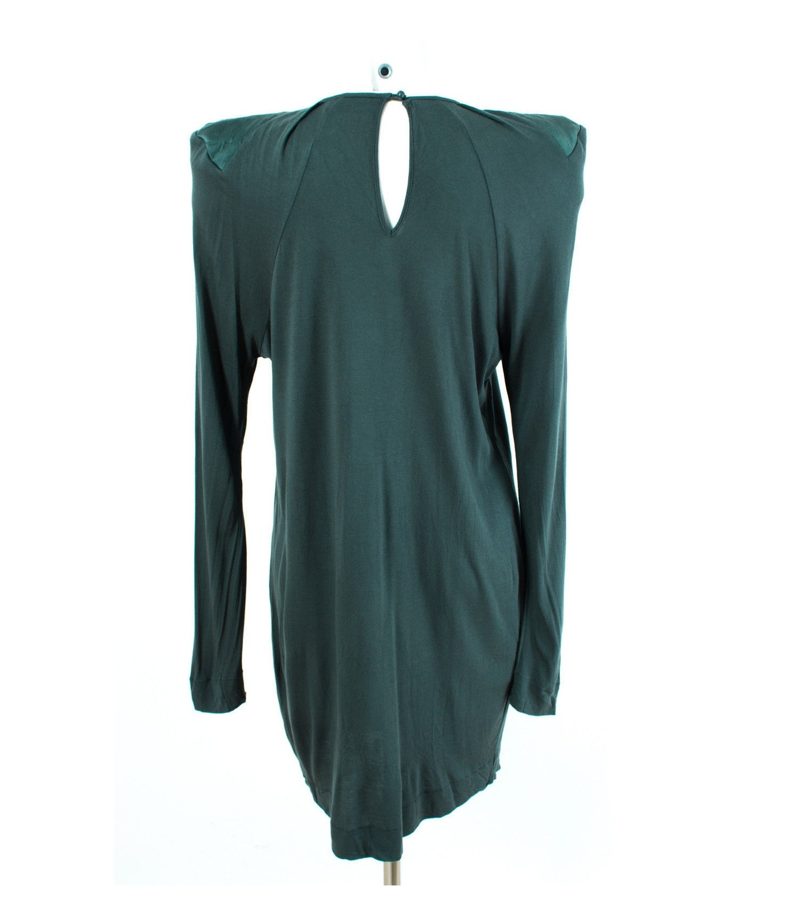 MALENE BIRGER Kleid Shirtkleid Gr. L/40 Jersey – Foto 2