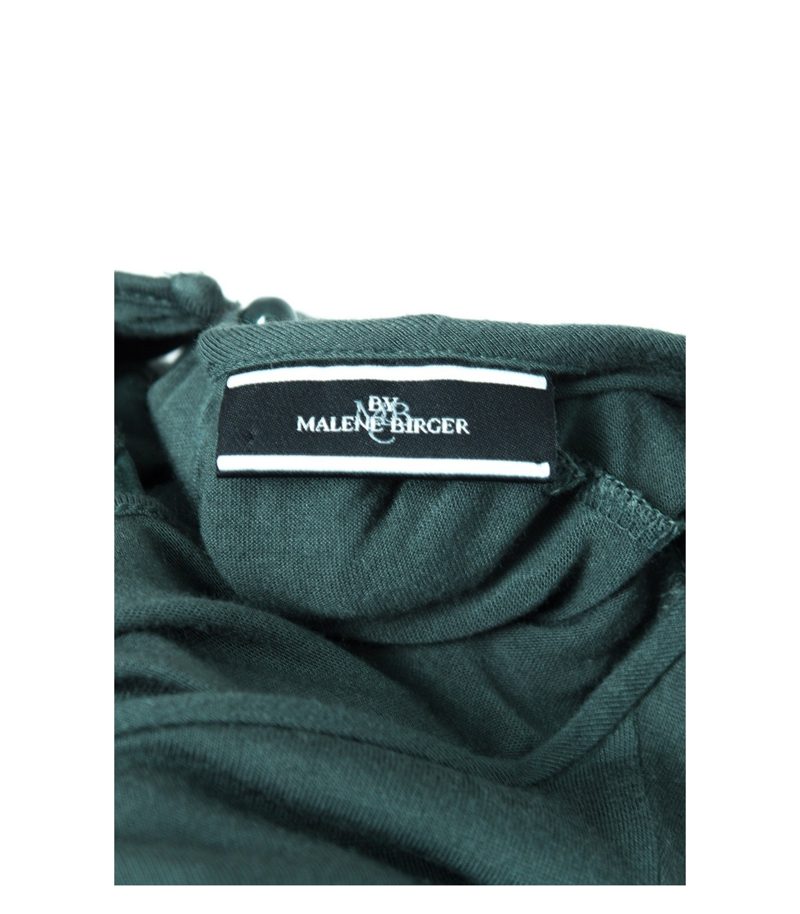 MALENE BIRGER Kleid Shirtkleid Gr. L/40 Jersey – Foto 3