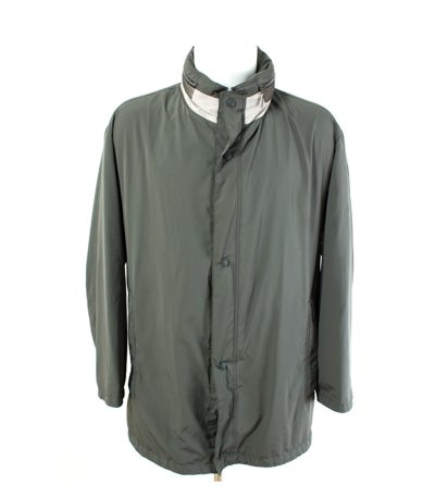 PIERRE CARDIN Jacke Freizeitjacke Kapuzenjacke Gr. ca. XL/54