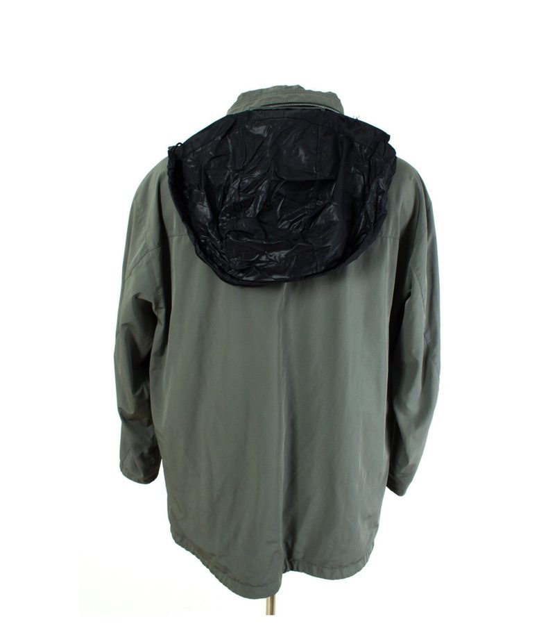 PIERRE CARDIN Jacke Freizeitjacke Kapuzenjacke Gr. ca. XL/54 – Foto 2