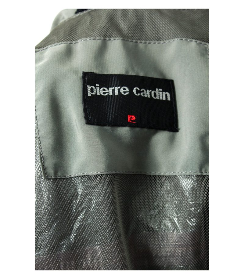 PIERRE CARDIN Jacke Freizeitjacke Kapuzenjacke Gr. ca. XL/54 – Foto 3