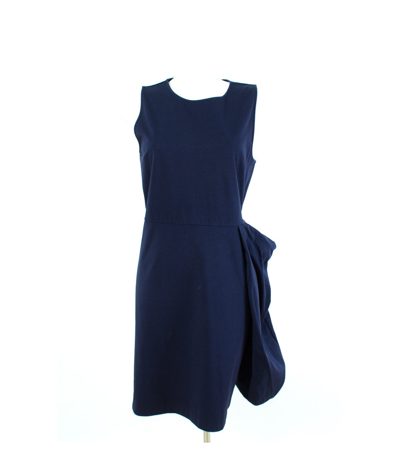 COS Kleid Etuikleid Gr. 40/L 100% Baumwolle