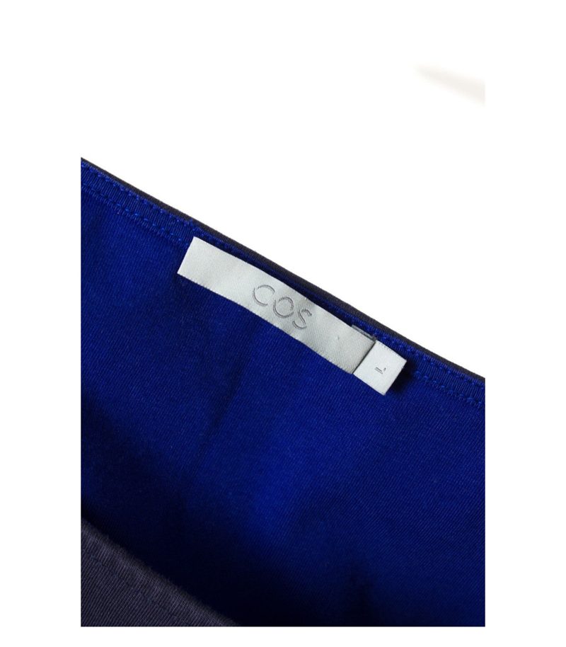 COS Kleid Etuikleid Gr. 40/L 100% Baumwolle – Foto 3