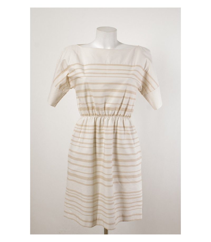 COS Kleid Etuikleid Gr. 34/XS 100% Baumwolle – Foto 1