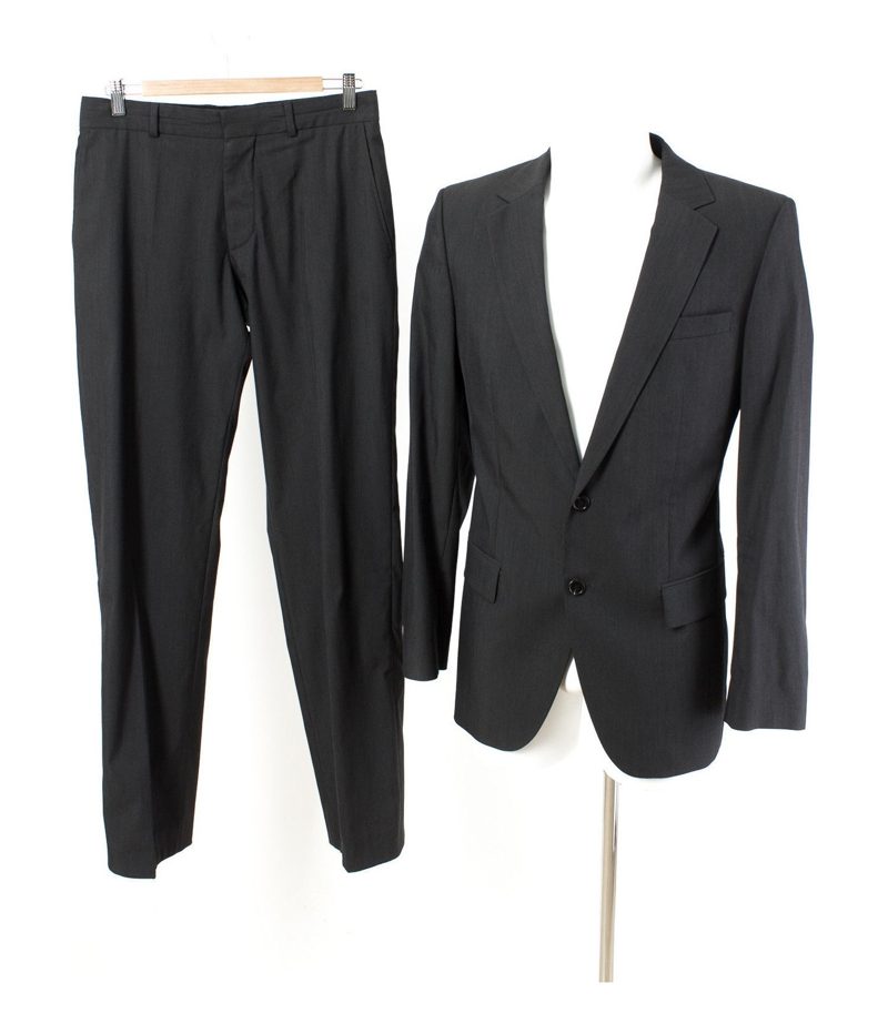HUGO BOSS Anzug Gr. 90 – Foto 1