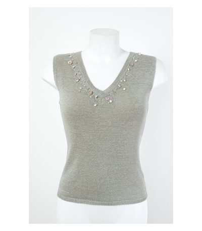 Wallis Stricktop Shirt Freizeittop Gr. UK 12=DE M/38