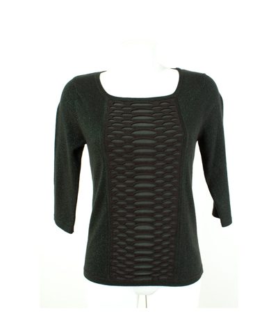 Jean Paul Pullover Feinstrick Gr. S/36 Pulli Strick