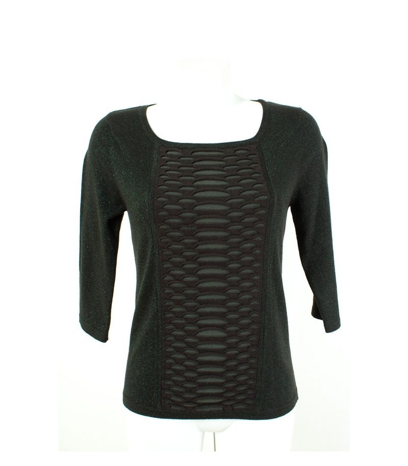 Jean Paul Pullover Feinstrick Gr. S/36 Pulli Strick – Foto 1