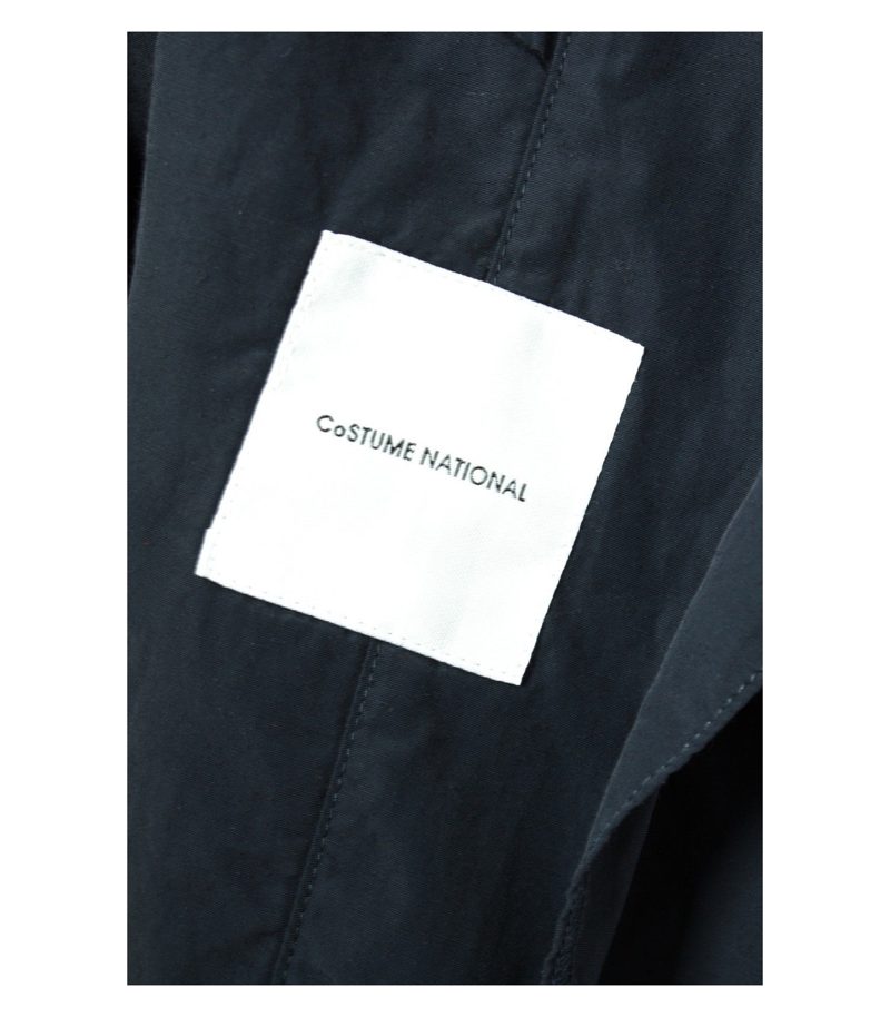 COSTUME NATIONAL Sommerjacke Freizeitjacke Gr. IT 44=DE L/40 – Foto 4