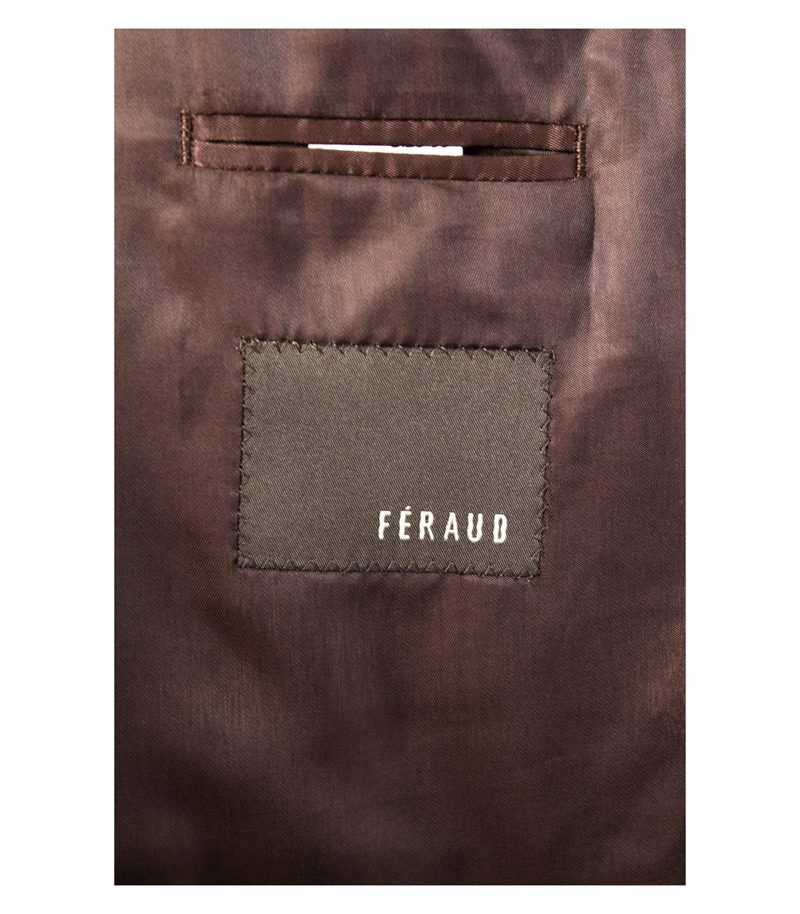 FERAUD Anzug Sakko Hose Business Gr. 50/M 100% Wolle – Foto 4