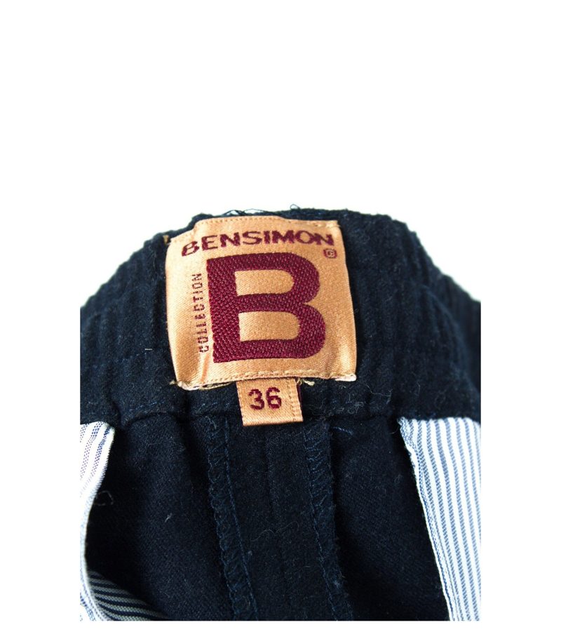 BENSIMON Hose Slim Fit Stretch Gr. S/36 – Foto 3