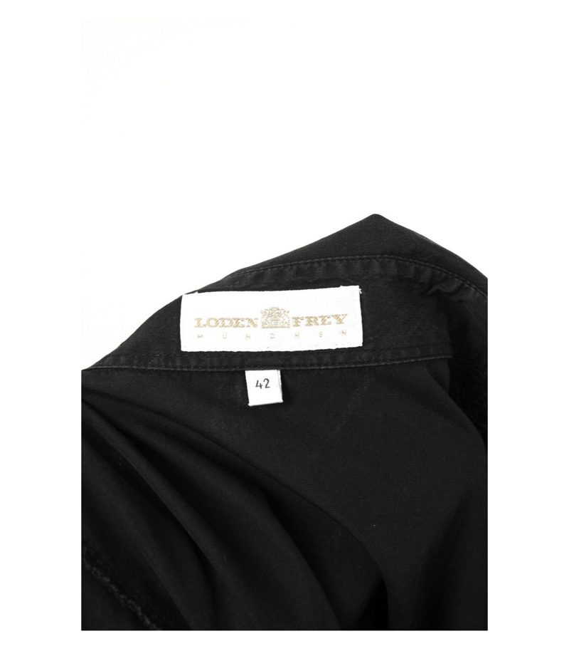 LODEN FREY Bluse Klassische Damenbluse Shirt Gr. 42/XL 100% Baumwolle – Foto 3