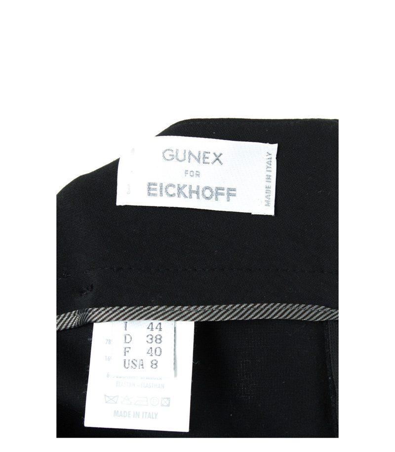 GUNEX Rock Bleistiftrock Casual Business Pencil- Gr. M/38 Baumwolle – Foto 3