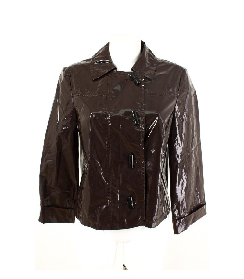 LAUREL Sommerjacke Freizeitjacke Gr. M/38 Baumwolle – Foto 1