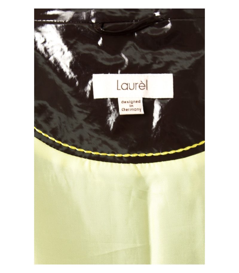 LAUREL Sommerjacke Freizeitjacke Gr. M/38 Baumwolle – Foto 3