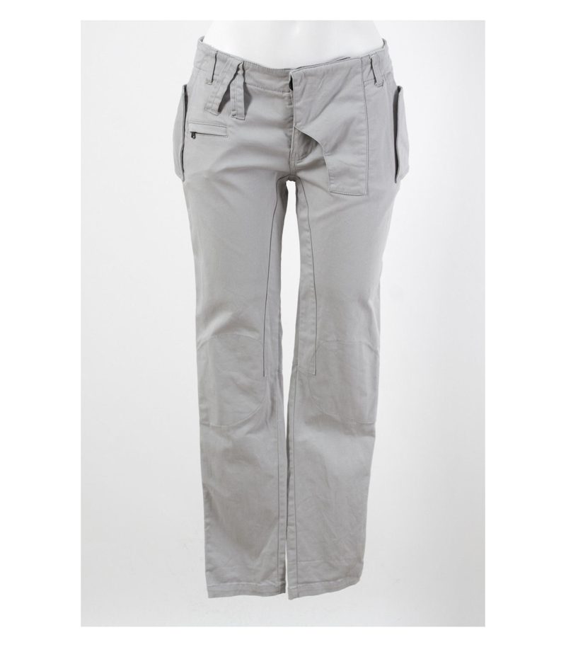 d. cln Jeans Slim Fit Sommerhose Baumwollhose Pant Gr. S/36 Denim – Foto 1