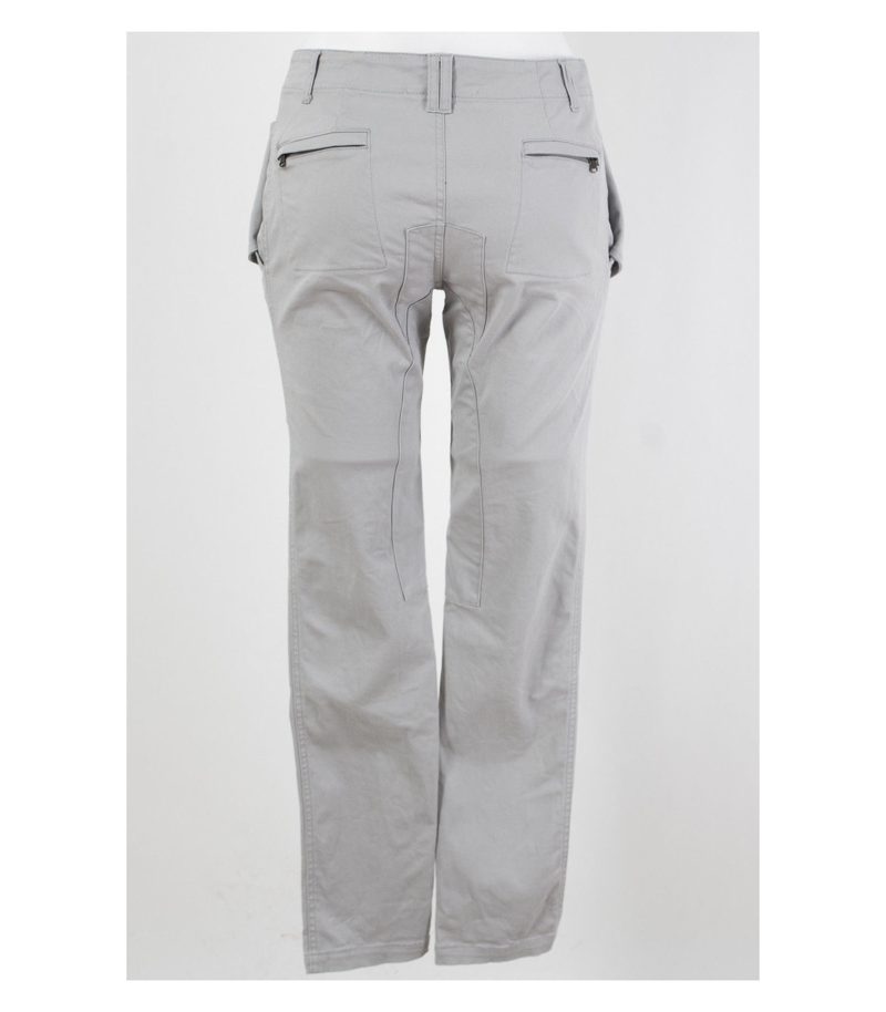 d. cln Jeans Slim Fit Sommerhose Baumwollhose Pant Gr. S/36 Denim – Foto 2