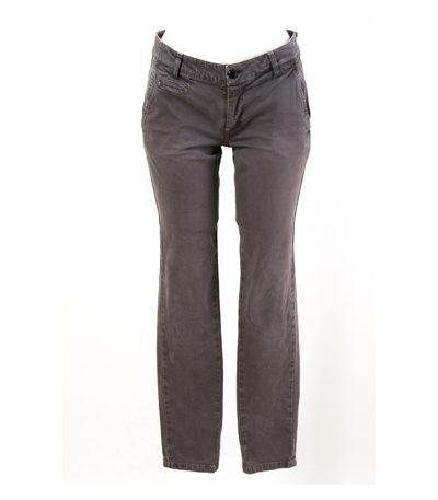 MASON´ S Jeans Skinny Sommerhose Baumwollhose Pant Gr. S/36 Denim