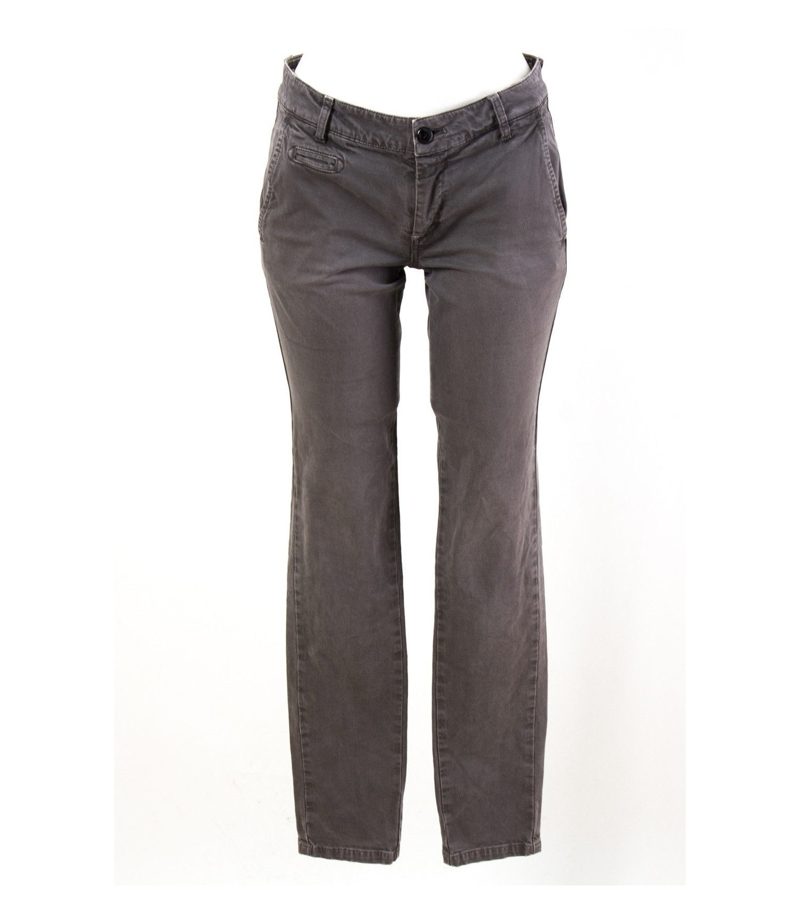 MASON´ S Jeans Skinny Sommerhose Baumwollhose Pant Gr. S/36 Denim – Foto 1