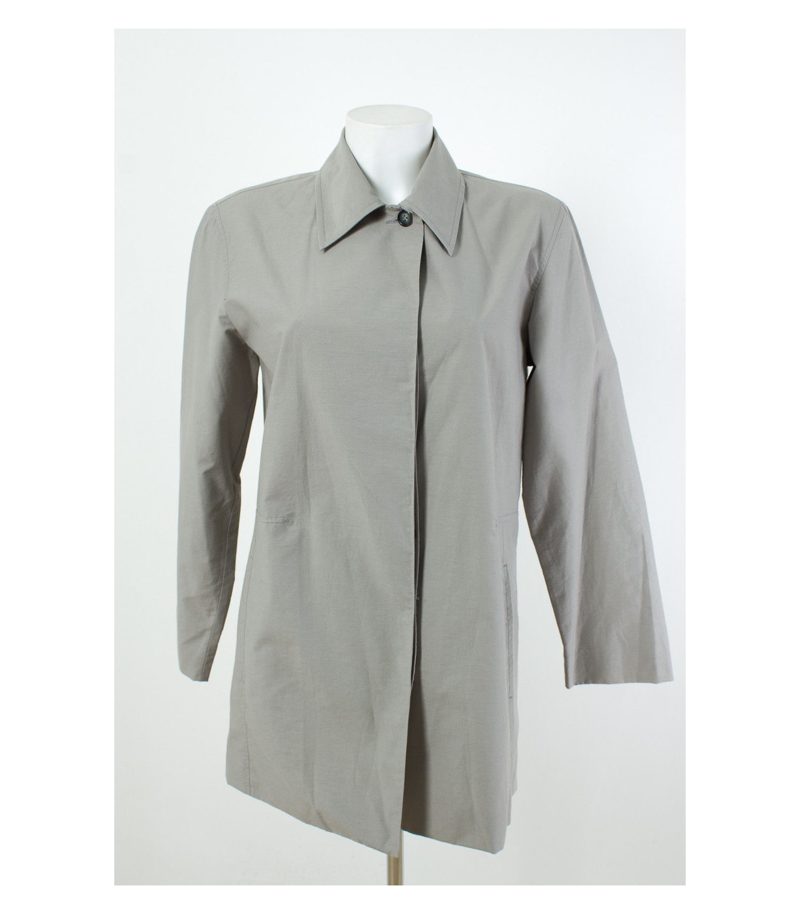 MORE & MORE Leichte Sommerjacke Gr. S/36 Baumwolle – Foto 1