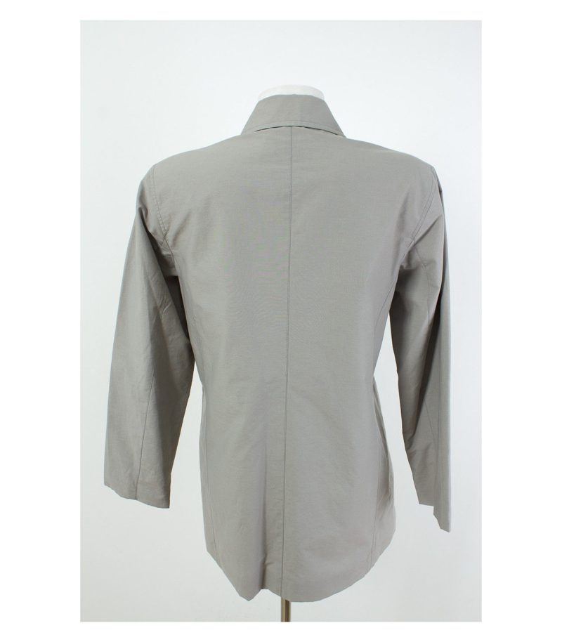 MORE & MORE Leichte Sommerjacke Gr. S/36 Baumwolle – Foto 2