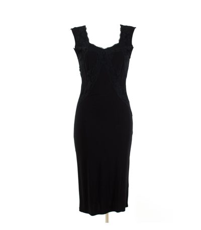 STEFFEN SCHRAUT Kleid Cocktailkleid Kleine Schwarze Gr. 36