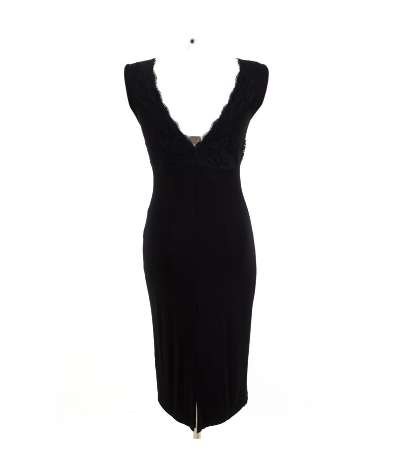 STEFFEN SCHRAUT Kleid Cocktailkleid Kleine Schwarze Gr. 36 – Foto 2
