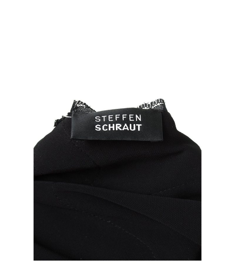 STEFFEN SCHRAUT Kleid Cocktailkleid Kleine Schwarze Gr. 36 – Foto 3