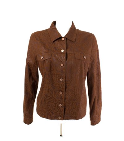GERRY WEBER Damen Jacke Leichte Jacke Freizeitjacke Gr. L/40