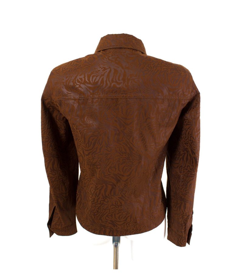 GERRY WEBER Damen Jacke Leichte Jacke Freizeitjacke Gr. L/40 – Foto 2