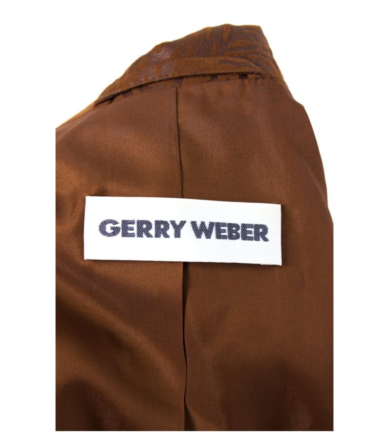GERRY WEBER Damen Jacke Leichte Jacke Freizeitjacke Gr. L/40 – Foto 3